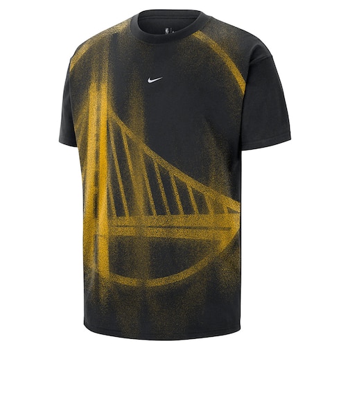 ナイキ（NIKE）バスケットボールウェア ゴールデンステート ウォリアーズ バスケットボール Tシャツ IO6309-010