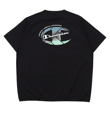 チャンピオン（CHAMPION）バレーボールウェア 半袖Tシャツ C3-EVC28 090