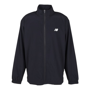 ニューバランス（new balance）スポーツウーブンジャケット MJ62B9Q6BK