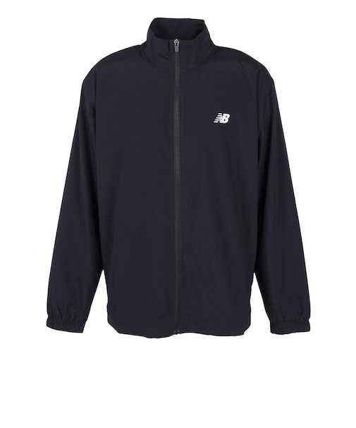 ニューバランス（new balance）スポーツウーブンジャケット MJ62B9Q6BK