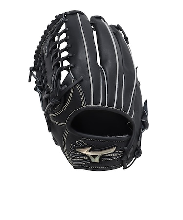 ミズノ（MIZUNO）軟式用グラブ 外野手用 左投げ用 グローバルエリート SELECT 1AJGR34407 09H