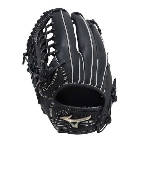 ミズノ（MIZUNO）軟式用グラブ 外野手用 左投げ用 グローバルエリート SELECT 1AJGR34407 09H