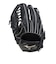 ミズノ（MIZUNO）軟式用グラブ 外野手用 左投げ用 グローバルエリート SELECT 1AJGR34407 09H