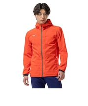 ミズノ（MIZUNO）テックシールドフーディジャケット 32MCD55257