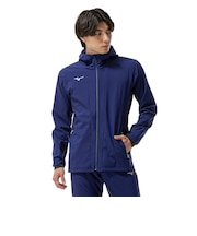 ミズノ(MIZUNO)テックシールドフーディジャケット 32MCD55216