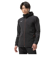 ミズノ(MIZUNO)テックシールドフーディジャケット 32MCD55209