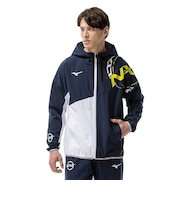 ミズノ(MIZUNO)N-XT 撥水ストレッチジャケット 32JED74214