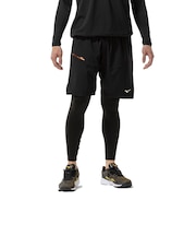 ミズノ（MIZUNO）野球ウェア ミズノプロ トレーニングハーフパンツ 12JFDJ7209