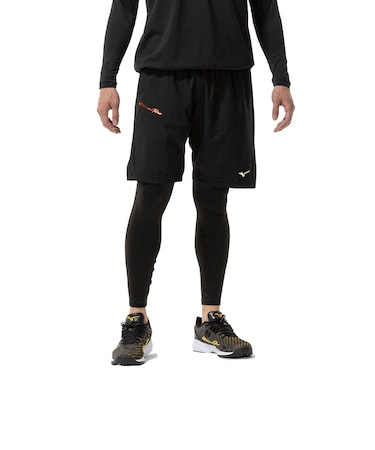 ミズノ（MIZUNO）野球ウェア ミズノプロ トレーニングハーフパンツ 12JFDJ7209