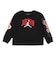 キッズ I23 HIGHWAY ARCH 長袖Tシャツ 85G371-023