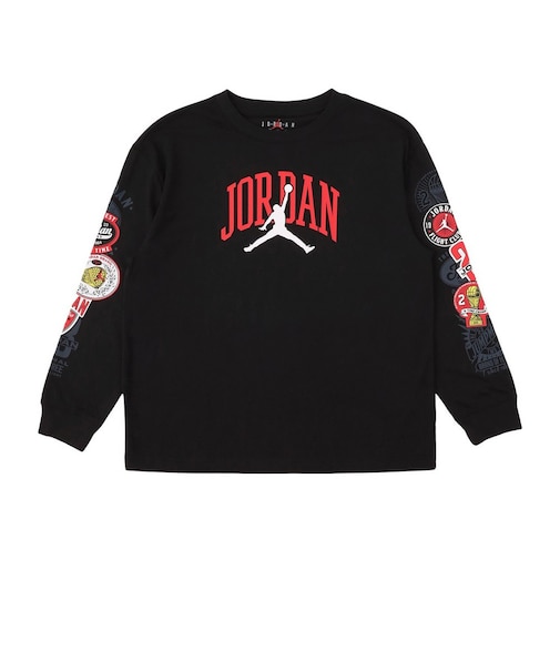 ジュニア I23 HIGHWAY ARCH 長袖Tシャツ 95G371-023