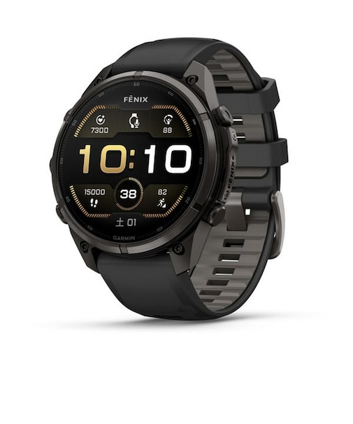 ガーミン（GARMIN）フラッグシップGPSウォッチ Fenix9 Pro AMOLED 47mm 010-04336-69