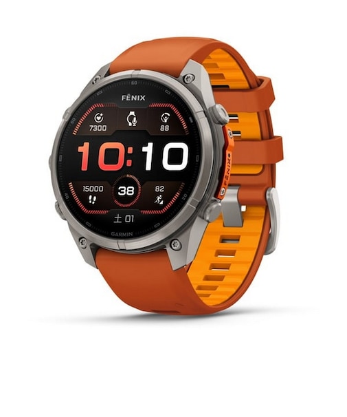 ガーミン（GARMIN）フラッグシップGPSウォッチ Fenix9 Pro AMOLED 47mm 010-04336-59