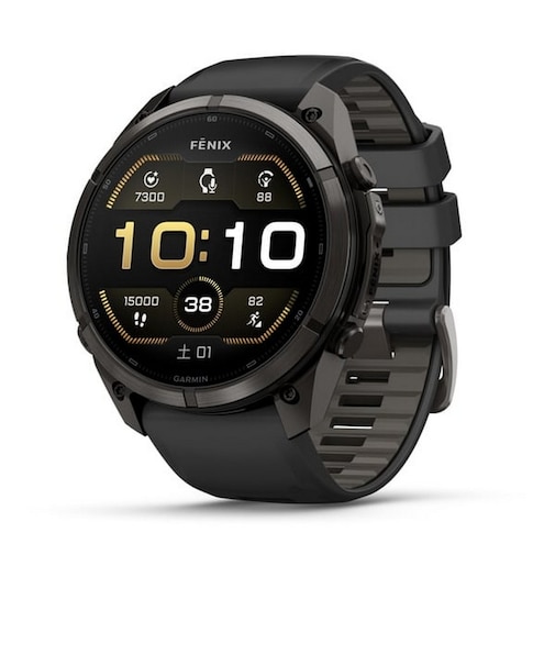 ガーミン（GARMIN）フラッグシップGPSウォッチ Fenix9 Pro AMOLED 51mm 010-04337-69