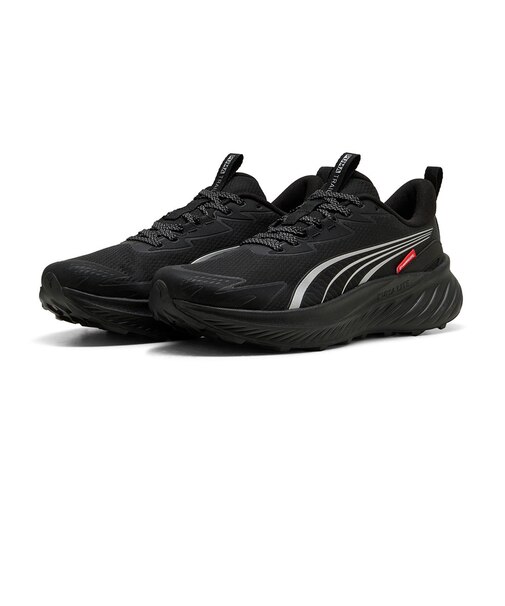 プーマ（PUMA）スニーカー スポーツシューズ パウンス ライト 2 トレイル ブラック 31403501 スポーツ カジュアル　シューズ