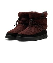 プーマ（PUMA）ブーツ スノーシューズ スノーバエ スウェード ダークブラウン 40217503 スポーツ シューズ ボアブーツ カジュアル