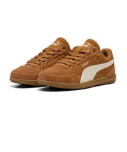 プーマ（PUMA）スニーカー スポーツシューズ K-MODA SD ブラウン 40450006 スポーツ カジュアル シューズ