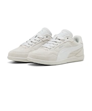 プーマ(PUMA)スニーカー スポーツシューズ K-MODA SD ライトグレー 40450007 スポーツ カジュアル シューズ
