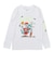 ナイキ（NIKE）ジュニア ロングスリーブ Tシャツ SPOOKY IO2196-100