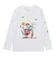 ナイキ（NIKE）ジュニア ロングスリーブ Tシャツ SPOOKY IO2196-100