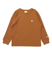 チャンピオン（CHAMPION）キッズ ロングスリーブTシャツ CK-E406 855