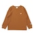 チャンピオン（CHAMPION）キッズ ロングスリーブTシャツ CK-E406 855