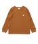 チャンピオン（CHAMPION）キッズ ロングスリーブTシャツ CK-E406 855