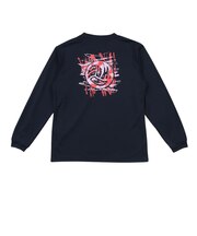 バレーボールウェア 長袖Tシャツ レイジ VB26TS19-46