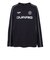 デュアリグ（DUARIG）サッカーウェア ジュニア DRY WARM ロングスリーブTシャツ 6F0008-SCWR-742XL BLK