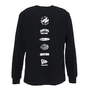 ニューエラ（NEW ERA）長袖 パフォーマンス Tシャツ アーカイブロゴ 15393142