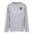 デュアリグ（DUARIG）サッカーウェア ジュニア DRY WARM ロングスリーブTシャツ 6F0008-SCWR-742XL CGRY