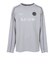 デュアリグ（DUARIG）サッカーウェア ジュニア DRY WARM ロングスリーブTシャツ 6F0008-SCWR-742XL CGRY