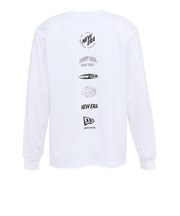 ニューエラ(NEW ERA)長袖 パフォーマンス Tシャツ アーカイブロゴ 15393141