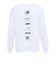 ニューエラ（NEW ERA）長袖 パフォーマンス Tシャツ アーカイブロゴ 15393141