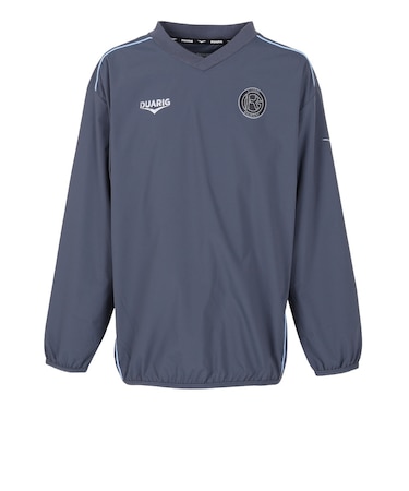 デュアリグ（DUARIG）サッカーウェア ジュニア ピステシャツ 6F0009-SCWR-742XL BGRY