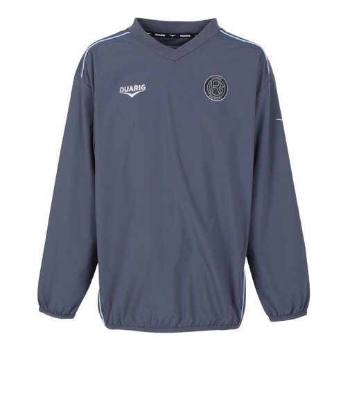 デュアリグ（DUARIG）サッカーウェア ジュニア ピステシャツ 6F0009-SCWR-742XL BGRY