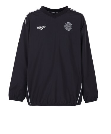デュアリグ（DUARIG）サッカーウェア ジュニア ピステシャツ 6F0009-SCWR-742XL BLK