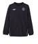 デュアリグ（DUARIG）サッカーウェア ジュニア ピステシャツ 6F0009-SCWR-742XL BLK