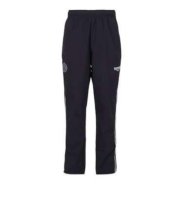 デュアリグ（DUARIG）サッカーウェア ジュニア ピステパンツ 6F0010-SCWR-742XL BLK