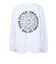 ニューエラ（NEW ERA）キッズ 長袖 コットン Tシャツ Circle OOTTF 15138150