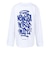 ニューエラ（NEW ERA）キッズ 長袖 コットン Tシャツ Tagging Logo 15138147