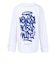 ニューエラ（NEW ERA）キッズ 長袖 コットン Tシャツ Tagging Logo 15138147
