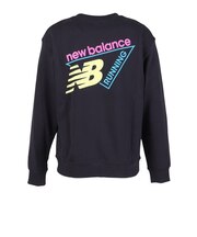 ニューバランス（new balance）トライロゴフレンチテリークルー MTU23EDNT