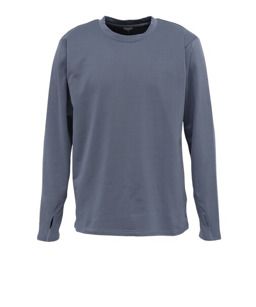 デュアリグ（DUARIG）BS DRY WARM 長袖Tシャツ 6F0009-TRCT-863TNR BGRY