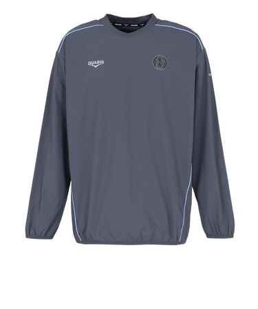 デュアリグ（DUARIG）サッカーウェア ピステシャツ 6F0004-SCWR-741XL BGRY