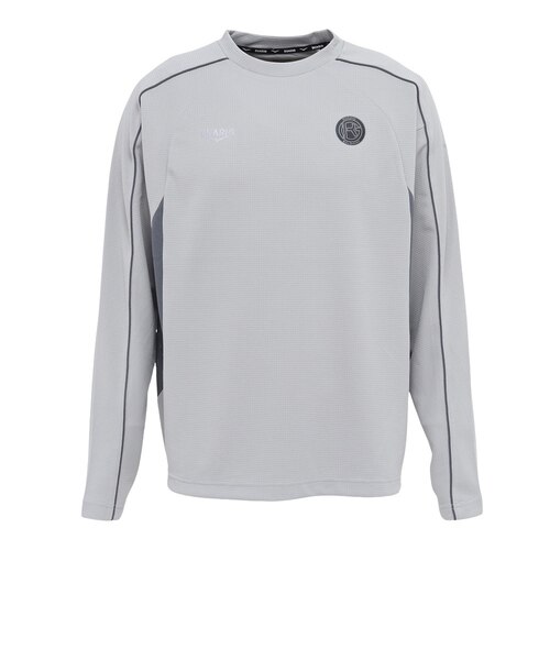 デュアリグ（DUARIG）サッカーウェア DRY WARM ロングスリーブTシャツ