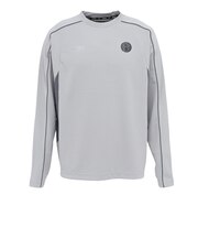 デュアリグ(DUARIG)サッカーウェア DRY WARM ロングスリーブTシャツ 6F0003-SCWR-741XL CGRY
