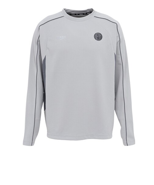 デュアリグ（DUARIG）サッカーウェア DRY WARM ロングスリーブTシャツ 6F0003-SCWR-741XL CGRY