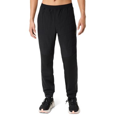 アシックス（ASICS）ハイブリット中わたフリースパンツ 2033C205.001