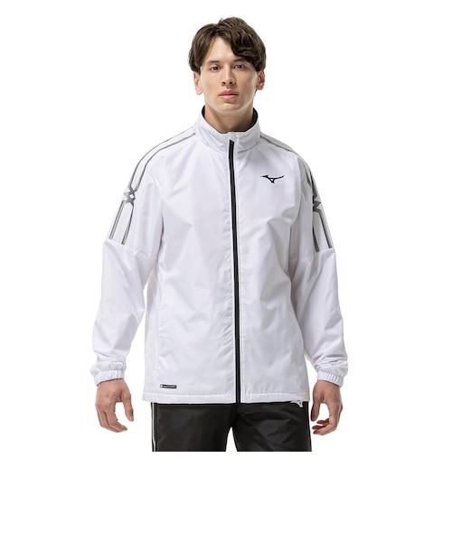 ミズノ（MIZUNO）MCライン ブレスサーモウォーマージャケット